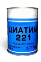 Смазка ЦИАТИМ-221, 0,9 кг. - ПРОФИ-ОЙЛ. Масла и Смазки