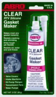 Герметик ABRO Gasket Maker CLEAR - ПРОФИ-ОЙЛ. Масла и Смазки