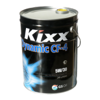 Моторное масло Kixx HD CF-4 5W-30 (Dynamic) /20л - ПРОФИ-ОЙЛ. Масла и Смазки