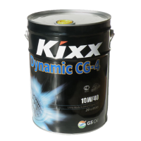 Моторное масло Kixx HD CG-4 10W-40 (Dynamic) /20л - ПРОФИ-ОЙЛ. Масла и Смазки
