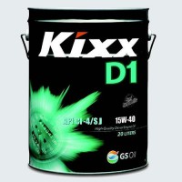 Моторное масло Kixx HD1 CI-4 15W-40 (D1) /20л - ПРОФИ-ОЙЛ. Масла и Смазки
