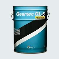 Трансмиссионное масло GS GEARTEC GL-5 75W/90 - ПРОФИ-ОЙЛ. Масла и Смазки